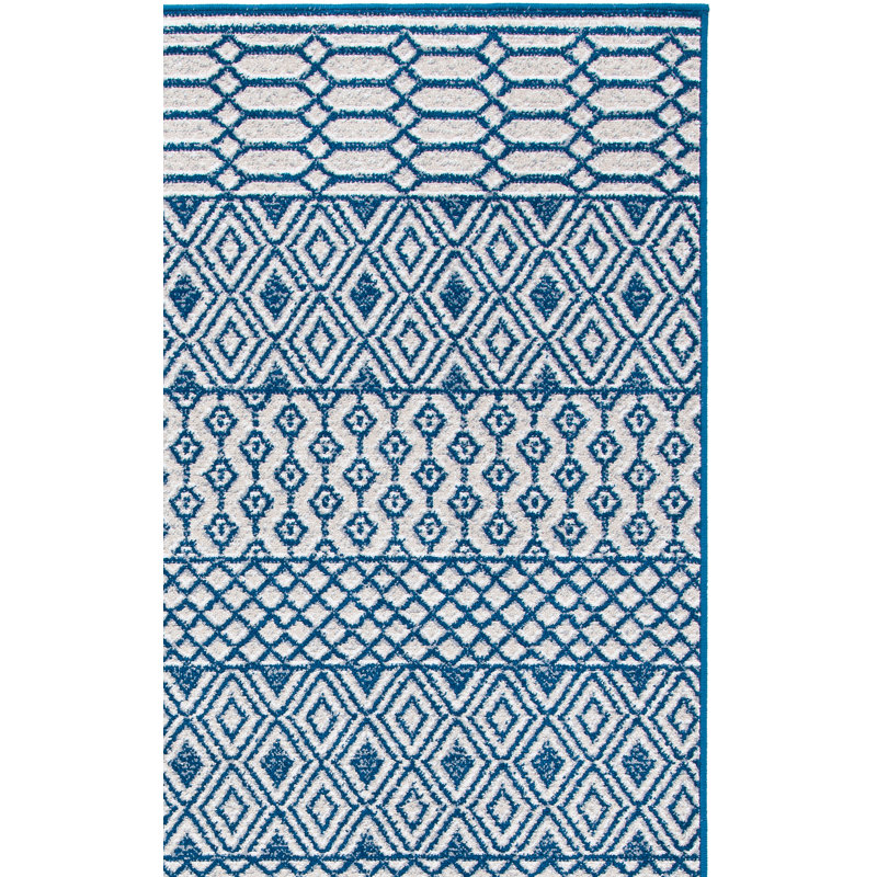 Tapis Belmont, Rectangle 8 pi x 10 pi