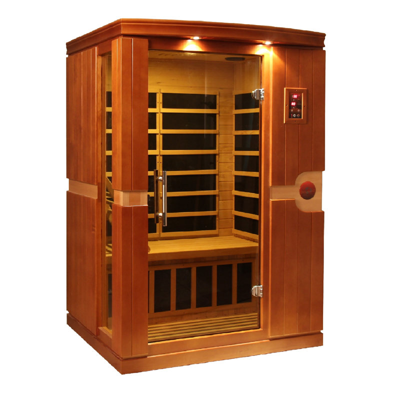 Sauna dynamique à deux personnes Venice