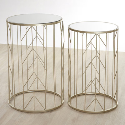 Lizeth Side Table Set