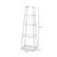 46cm W Iron Ladder Bookcase-221348552-221348556