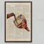 " Red Wine History II " by Eyre Tarney-21728209