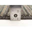Tapis gris Kashkuli Gabbeh 4 pi 0 po x 5 pi 8 po