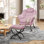 Upholstered Accent Chair