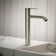 Components Single-Handle Bathroom Sink Faucet