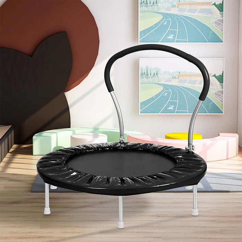 Trampoline rond pour enfant / tout-petit WOBON, Noir