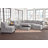 Upholstered Ottoman