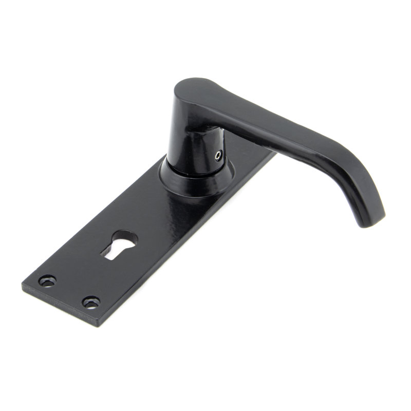 Deluxe Lock Door Handle