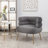 Demetrius Upholstered Barrel Chair-782828498