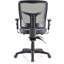 Executive Antimicrobial Mid-Back Chair