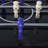 Atomic Azure 58.25'' Foosball Table