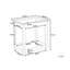 Ginsberg End Table