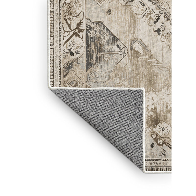 Tapis Ornate Prime Legacy, Rond 3 pi