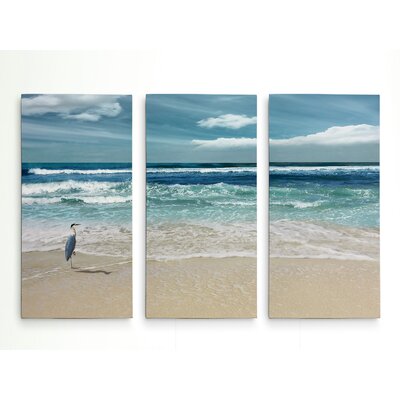 Highland Dunes Natures Symphony On Canvas 3 Pieces Multi-Piece Image ...
