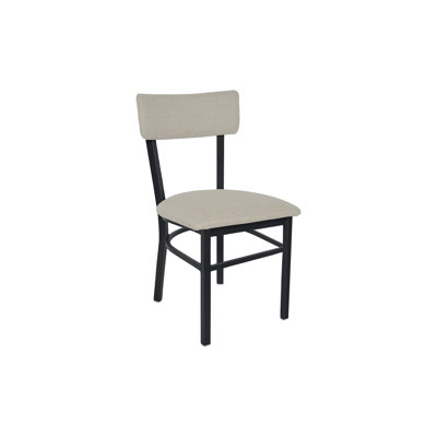 Bristol 17.5'' H Upholstered Side Chair