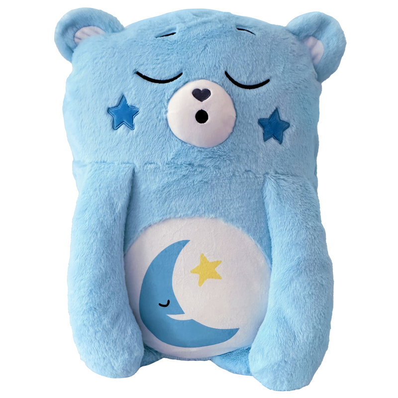 Happy Nappers: Care Bears Pillow