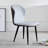 18.11'' H Faux Leather Upholstered Side Chair