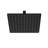 10-Inch Wall Mounted Rain Shower System with Handheld Shower Head, Waterfall Tub Spout, and Pressure Balance Valve-122487264