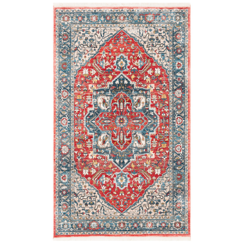 Courts Persian Performance Oriental Rug, Rectangle 3' x 5'