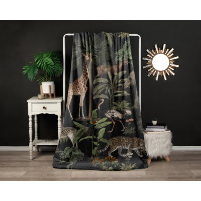 Throw Blanket