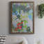 Shenna Santa Barbara, peinture sur toile encadrée-88378079-88378083