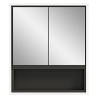 Pilypas Particle Board Wall Bathroom Cabinet