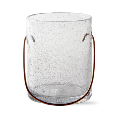 3.9 " Glass Pillar