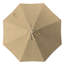 Parasol de marché octogonal 9 pi Willa-88138461-131413017