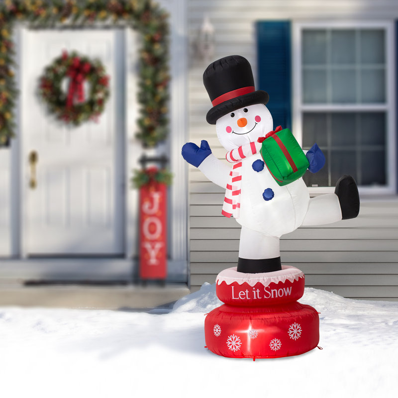 Weather Resistant Christmas Decoration