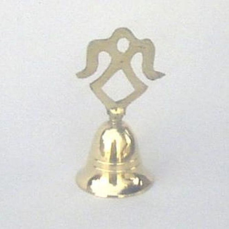 Sculpture angel bell