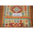 South Western Wool Kilim Oriental Rug 3x4