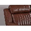 Cenaida Genuine Leather Electric Power Recliner Armchair-522624624