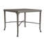 Calcutta Outdoor Square Side Table-592198951