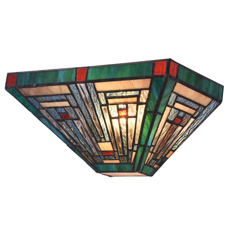 Andujar Glass Half Moon