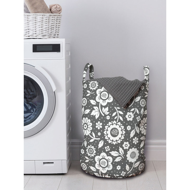 Laundry Bag with Handles