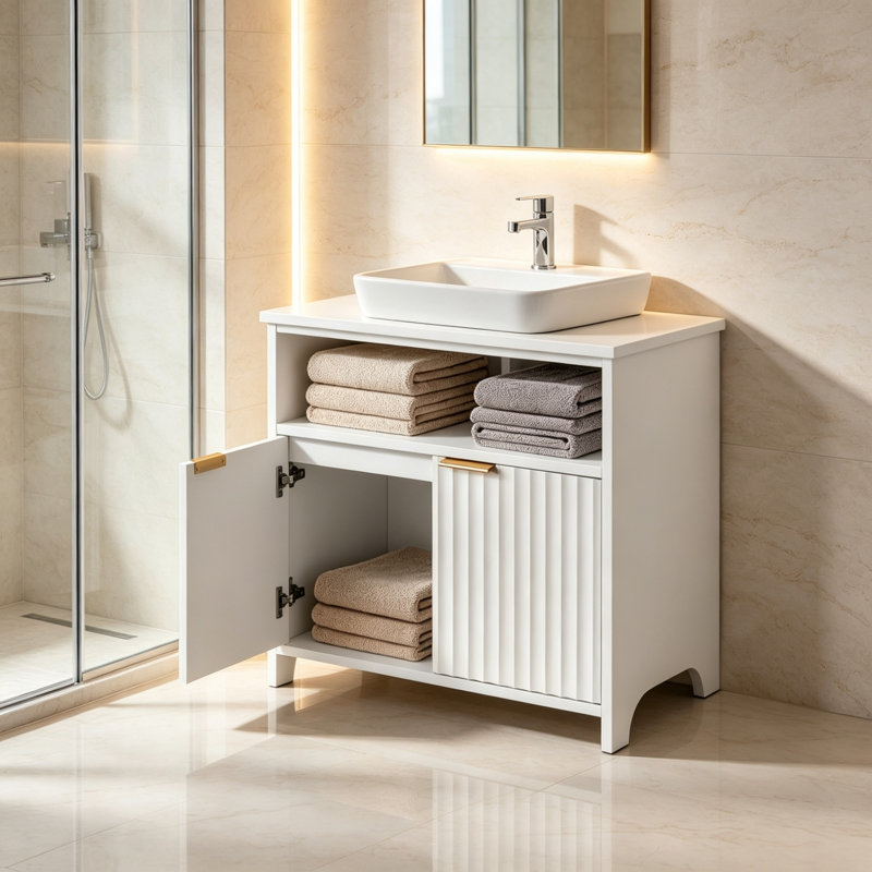 Freestanding Under Sink Cabinet