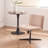 Criss Cross Leg Armless Task Office Desk Chair With No Wheels-1640617586-1633581385