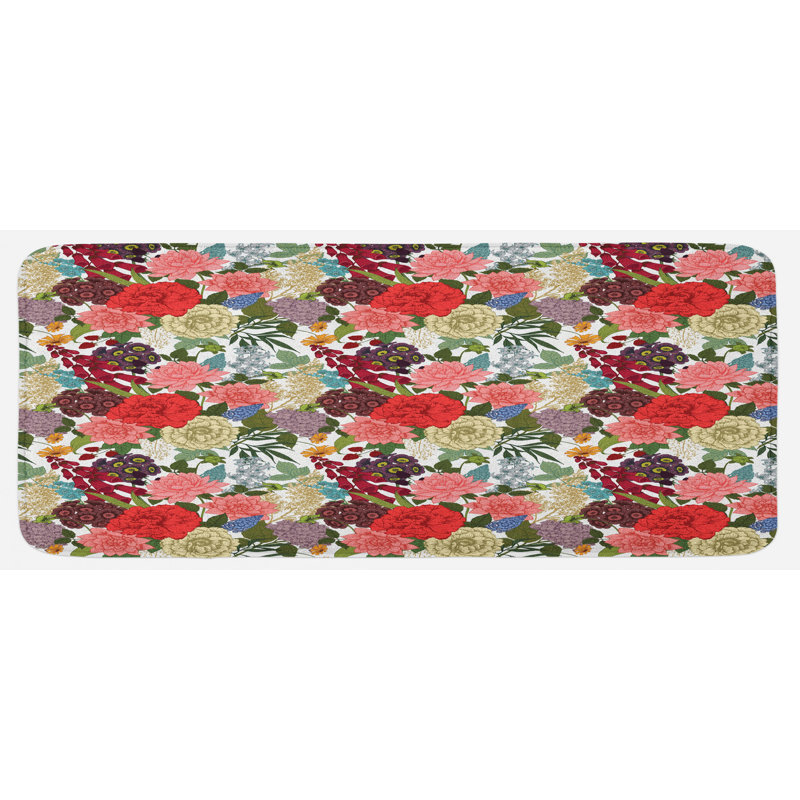 Tapis de cuisine