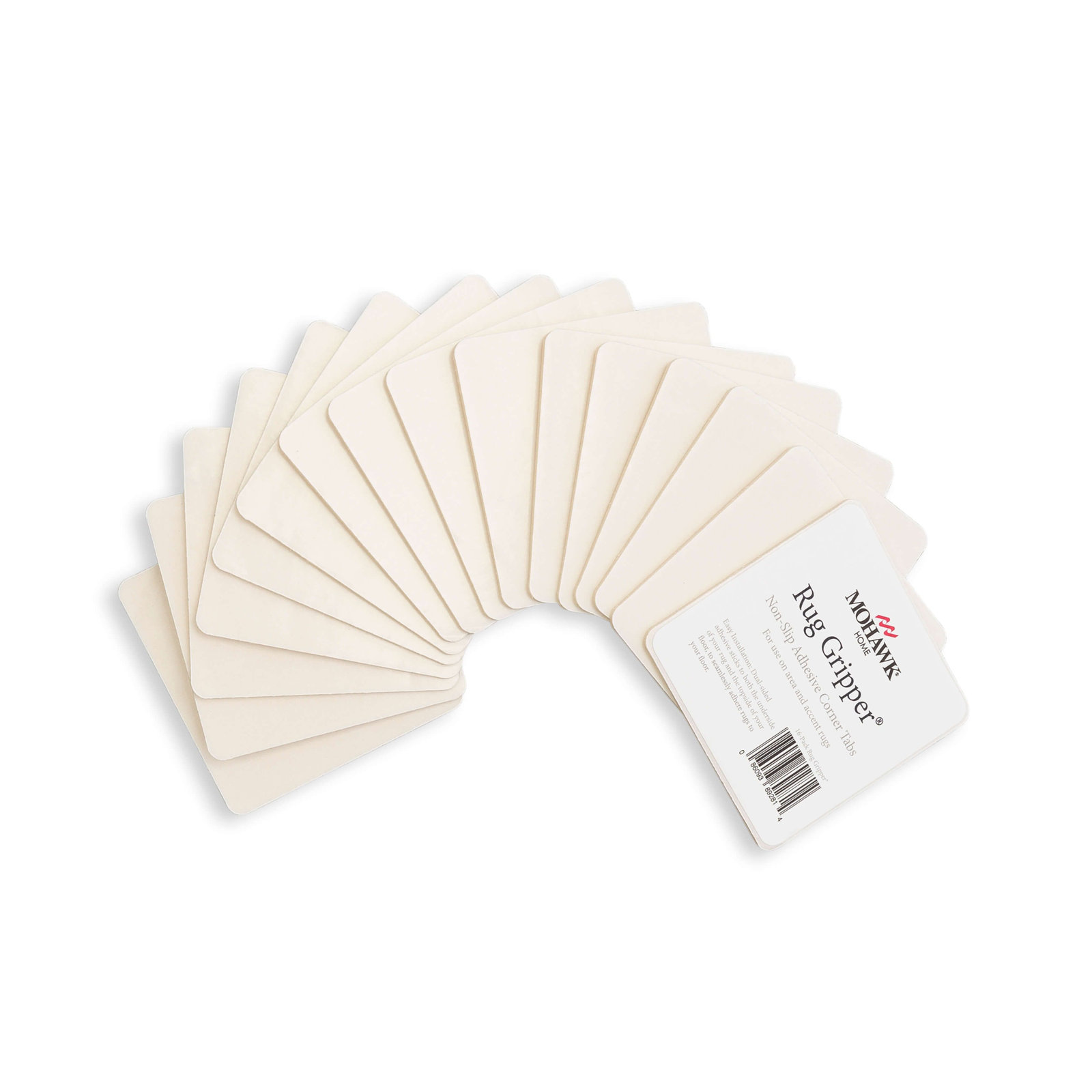 Grippers 0.1" Rug Tape and Adhesive