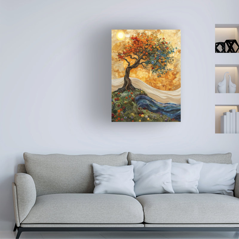 Art sur toile «bolologia ray heere» 2, H 32 po x l 24 po