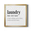 Laundry Laundry - Art textuel sur toile-1645645661-1645645644