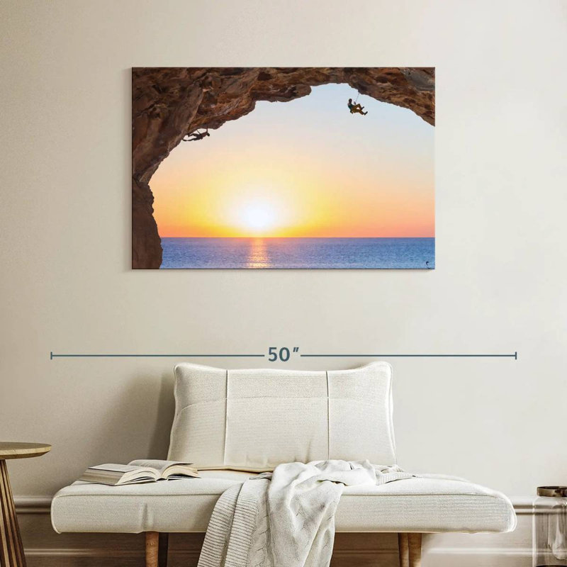Senne Ambition, 26" H x 39" W