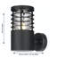 Fresin 18.8cm H Outdoor Armed Sconce
