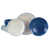 Blue / White / Grey