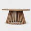 PATIO FURNITRE SETS : CLAREMONT 3 SEATER DAYBED + ACACIA WOOD TABLE-691278004