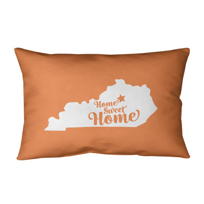 Coussin lombaire intérieur/extérieur doux pour la maison