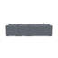 Gabi 3-Piece Fabric Sectional-653437219-653437275-653437274