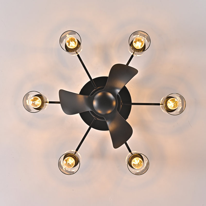 40cm Ceiling Fan with Light Kit
