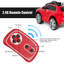 Les enfants montent sur une voiture-62080309