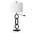 Adirondack Metal Table Lamp-1167426950