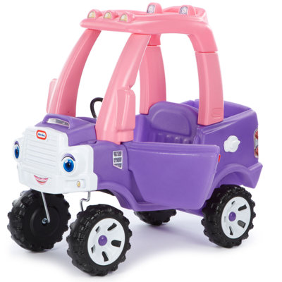 Princess Cozy Truck ™